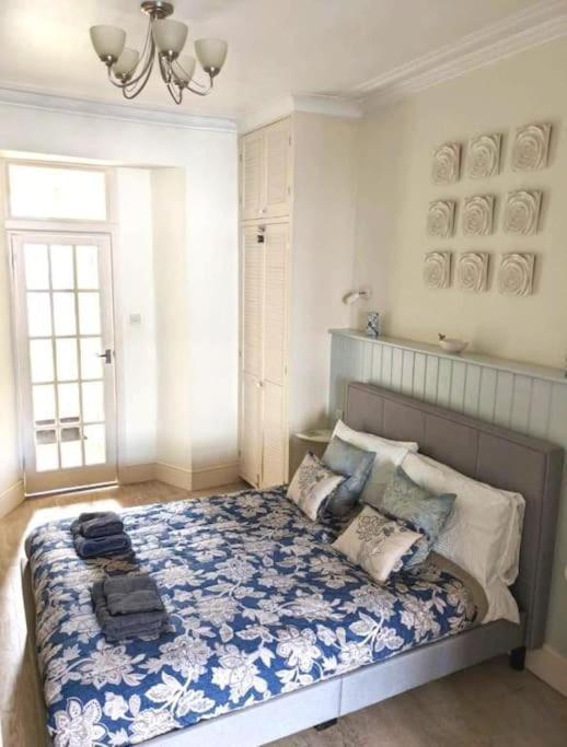 Beautiful Ground Floor With Parking, Apartment *